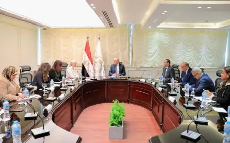 وزير التعليم يؤكد أهمية البرامج الغذائية المدرسية في مصر