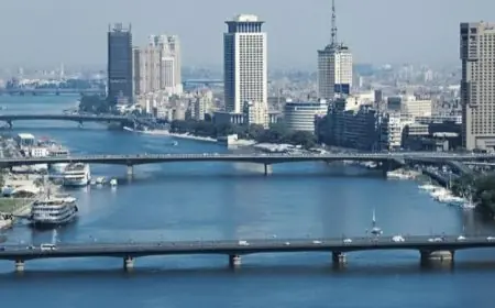 الأرصاد الجوية تكشف عن طقس الغد حار نهارا وبارد ليلا مع درجة حرارة صغرى في القاهرة 17 درجة