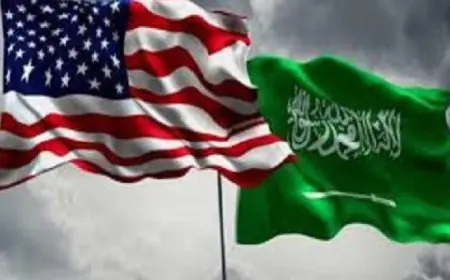 السعودية وأمريكا تستعرضان تطورات الأزمة السورية وأحدث الجهود للحل السياسي