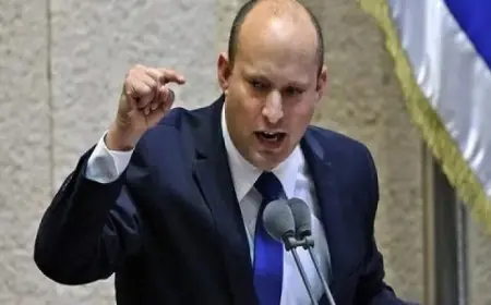 رئيس وزراء إسرائيل السابق يهاجم نتنياهو ويصفه بعدم القدرة على القيادة