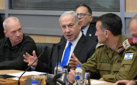 جالانت يتهم نتنياهو بالكذب حول أحداث 7 أكتوبر 2023