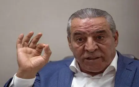 نائب الرئيس الفلسطيني يدعو العالم العربي والدولي لرفض الإجراءات الإسرائيلية القمعية