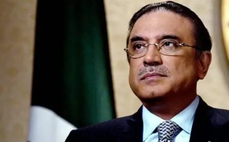 رئيس باكستان يقدم التهاني لرئيسة وزراء اليابان بمناسبة انتصار الحزب الليبرالي الديمقراطي