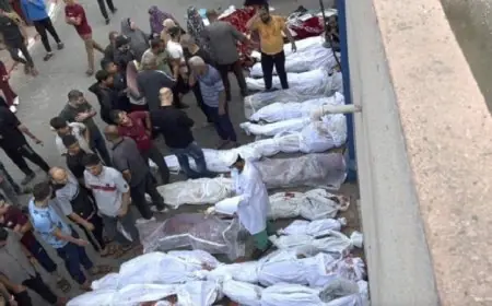 الصحة الفلسطينية تكشف عن ارتفاع حصيلة الشهداء جراء عدوان الاحتلال على غزة إلى 72032 شهيدا