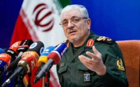 وزارة الدفاع الإيرانية توقف كشف الإنجازات الدفاعية لأسباب أمنية