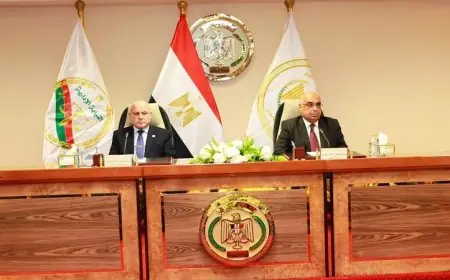 وزير العدل ورئيس النيابة الإدارية يشرفان على أداء اليمين للمعاونين الجدد في النيابة