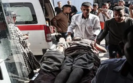 استشهاد فلسطيني وإصابة اثنين في أحداث عنف جديدة بقطاع غزة والخليل