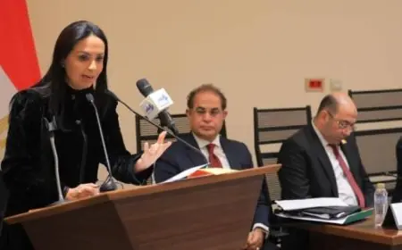 مرسي تشارك في جلسة استماع بمجلس النواب لوضع قانون يحدد استخدام الأطفال للإنترنت