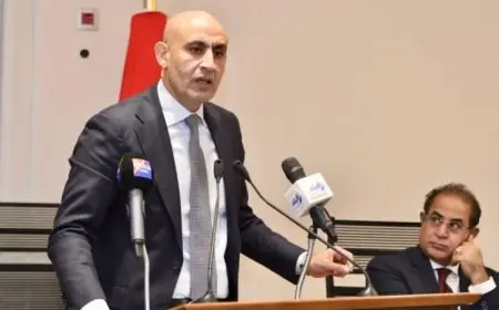 وزير التعليم يشارك في الجلسة الأولى للجنة الاتصالات والتكنولوجيا بمجلس النواب