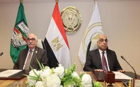 وزير العدل يؤكد لأعضاء النيابة الإدارية أهمية العلم والأخلاق في تعزيز مكانة الوطن