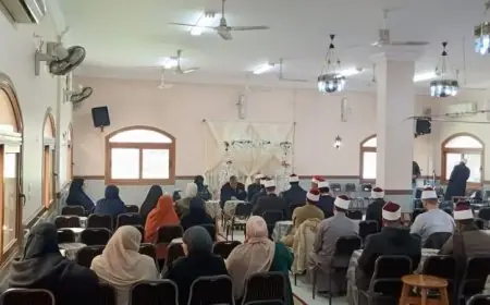 وزارة الأوقاف تطلق دورات علمية متخصصة للأئمة لتعزيز فقه الصيام بالصور