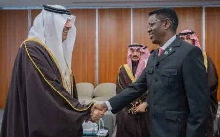 الصومال والسعودية تتعاونان لتعزيز الأمن ومكافحة الإرهاب في الشرق الأوسط