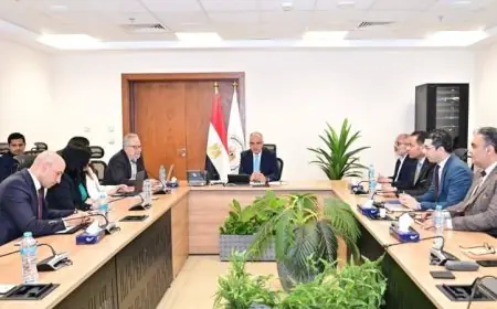 مصر في مواجهة تحدي ندرة المياه وتعتمد على نهر النيل بنسبة 98٪ لتأمين مواردها المائية