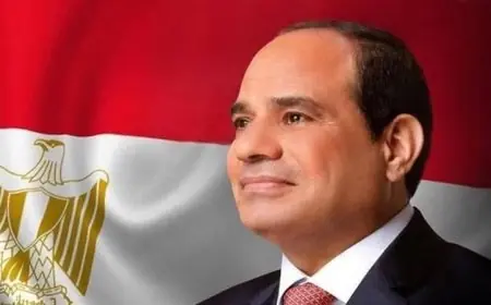 الرئيس السيسي يبرز أهمية تحقيق الحكومة الجديدة لأهداف استراتيجية محددة