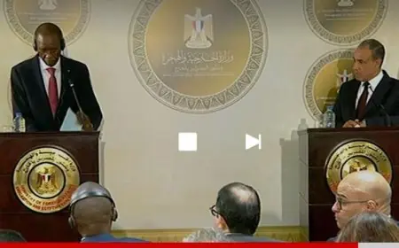 مصر تسعى لوقف التصعيد ومنع نزاع جديد مع أمريكا وفقًا لعبد العاطي