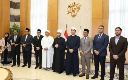 وزير الأوقاف يجتمع مع صفوة الأساتذة والأئمة في المعاهد والجامعات الإسلامية لتعزيز التعاون العلمي