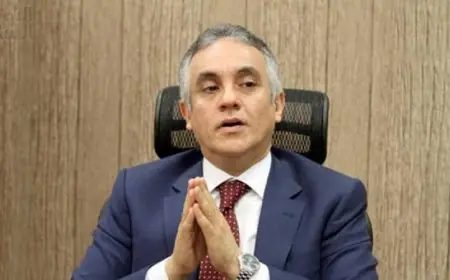 المستشار محمود الشريف وزيراً للعدل الجديد بخبرة غنية في المناصب القضائية