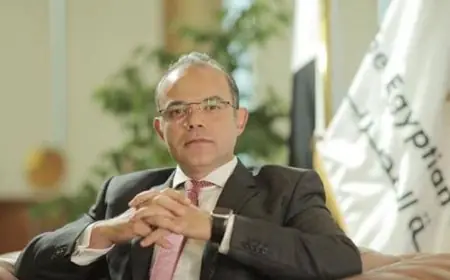 محمد فريد صالح وزير الاستثمار يتألق في تنظيم الأسواق المالية بخبرة قيادية متميزة