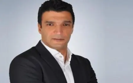 المهندس خالد هاشم وزير الصناعة يعزز أنشطة القيادة في الهيئات الصناعية بخبرته الفذة