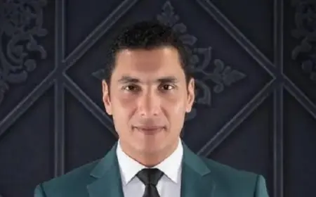 تعرف على السيرة الذاتية لجوهر نبيل وزير الشباب والرياضة الجديد في مصر