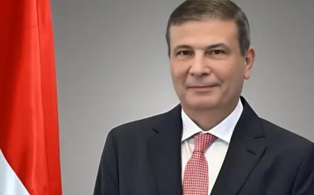 السيرة الذاتية لعلاء فاروق وزير الزراعة واستصلاح الأراضي بعد تجديد الثقة فيه