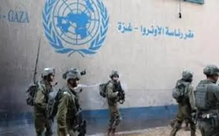 إسرائيل تمنع 37 منظمة إنسانية دولية من العمل في غزة والضفة الغربية حسب تقارير أونروا