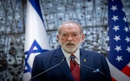 سفير أمريكا في إسرائيل يؤكد توافقاً كبيراً بين الولايات المتحدة وإسرائيل حول إيران