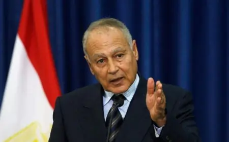 أبو الغيط يؤكد أن ريادة الأعمال والابتكار هما مفتاح المستقبل العربي الآمن والمزدهر