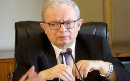 السيرة الذاتية للدكتور حسين عيسي نائب رئيس الوزراء للشؤون الاقتصادية إنجازاته ورؤيته المستقبلية