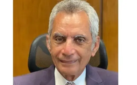 تعرف على السيرة الذاتية للمستشار هاني حنا عازر وزير شئون المجالس النيابية الجديد