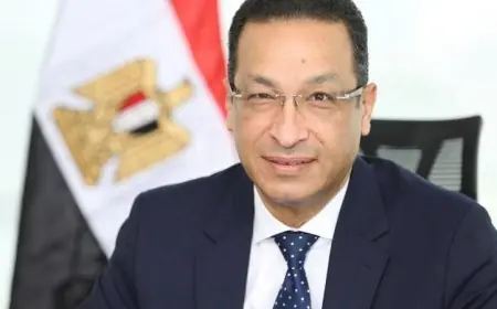 تعرف على السيرة الذاتية للمهندس رأفت هندي وزير الاتصالات وتكنولوجيا المعلومات