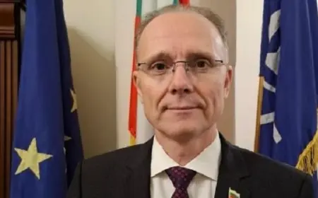 سفير بلغاريا في القاهرة يؤكد أن مصر هي البوابة التاريخية لبلغاريا نحو الشرق الأوسط وإفريقيا