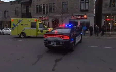 عشرات القتلى والجرحى في حادث إطلاق نار مدمر بمدرسة كندية