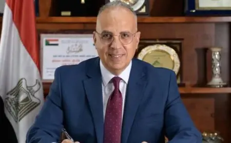 سويلم يراقب تقدم المشروع المصري الأوغندي لمكافحة الحشائش المائية في بحيرات إفريقيا الكبرى