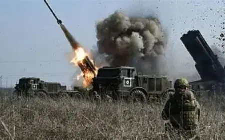 القوات الروسية تعزز مواقعها في عدة جبهات وتوجه ضربات قاسية لنظام كييف