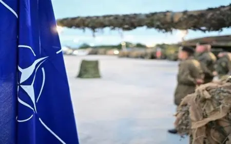الناتو يطلق عملية حارس القطب الشمالي لتعزيز القوة الردعية في المنطقة القطبية