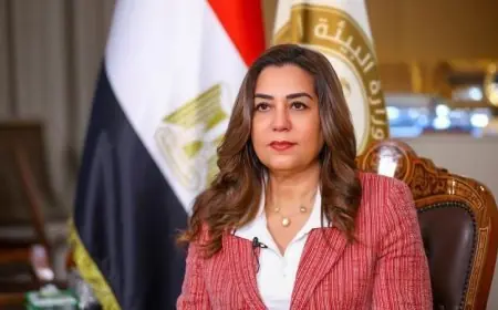 وزيرة التنمية المحلية والبيئة تؤكد أهمية تكامل السياسات البيئية والتنموية كأولوية للمستقبل