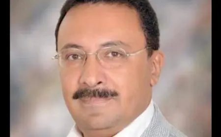 تكليف الدكتور أحمد عبد الحكيم برئاسة جامعة الإسكندرية بصفة مؤقتة