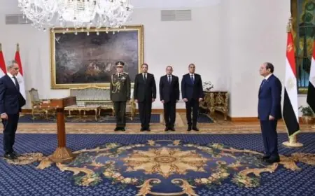 وزير المجالس النيابية يشيد بدور الرئيس السيسي ويؤكد تعزيز التعاون مع البرلمان