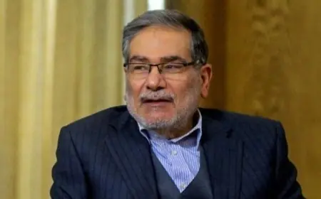 أمين المجلس الأعلى للدفاع الإيراني يؤكد أن القدرات الصاروخية ليست ضمن صلاحيات المفاوضين