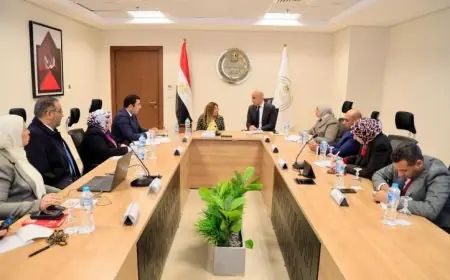 عبد اللطيف يؤكد أن تعزيز التعليم الدامج يعد محوراً رئيسياً في خطة الوزارة للتطوير