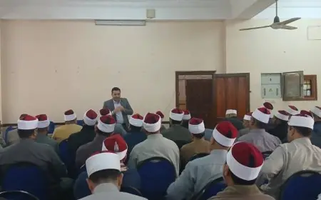 وزارة الأوقاف تواصل نجاحها باختتام دورات فقه الصيام على مستوى الجمهورية