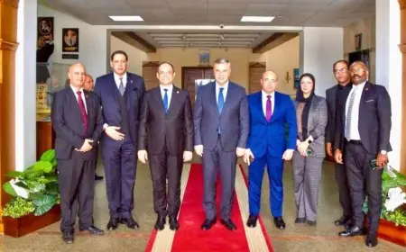 التدريب القضائي يختتم دورة متخصصة لتطوير مهارات فريق الشؤون القانونية في الإسكندرية