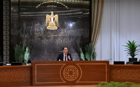 مدبولي يؤكد على أهمية التعاون بين الحكومة ومجلس النواب في أول توجيهاته اليوم