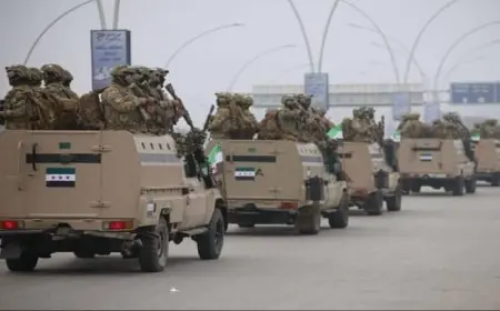 الجيش السوري يستعيد السيطرة على قاعدة التنف العسكرية بتنسيق مع الولايات المتحدة