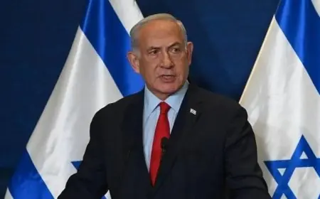 نتنياهو يعتذر عن غيابه عن مؤتمر الأيباك في واشنطن ويثير التساؤلات حول الأسباب