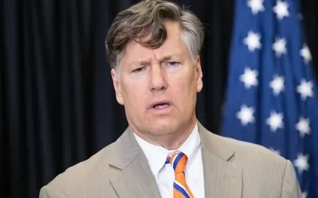 أمريكا تعزز التزامها بدعم الاستقرار السياسي والازدهار الاقتصادي في البوسنة والهرسك