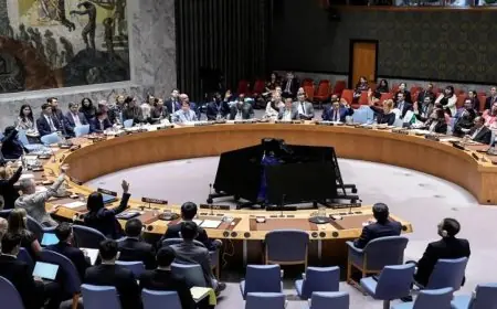 مجلس الأمن الدولي يوافق بالإجماع على تمديد ولاية فريق مراقبة عقوبات طالبان لعام إضافي