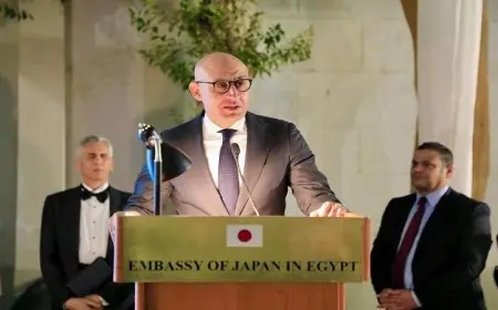 وزير التعليم يؤكد على تطلع مصر واليابان لتحقيق مستقبل مشرق للأطفال والشباب