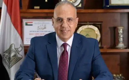 تعزيز التعاون المصري السوداني في مجالات الموارد المائية والري لتحقيق الاستدامة الزراعية